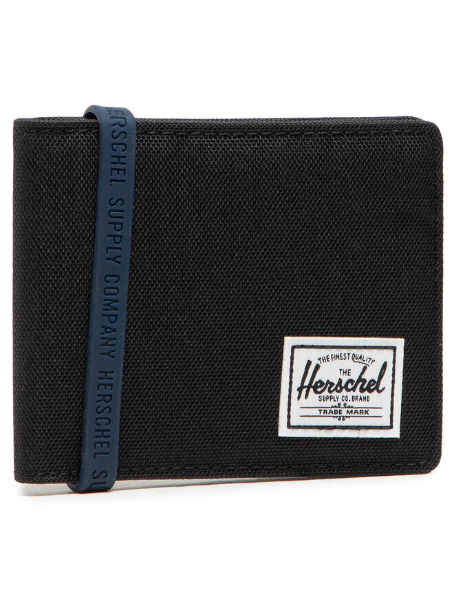 

Кошелек Roy + Herschel, черный