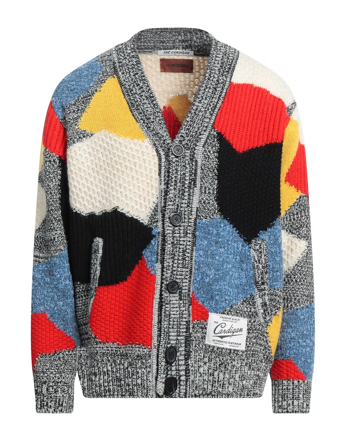 

Кардиган Missoni, черный
