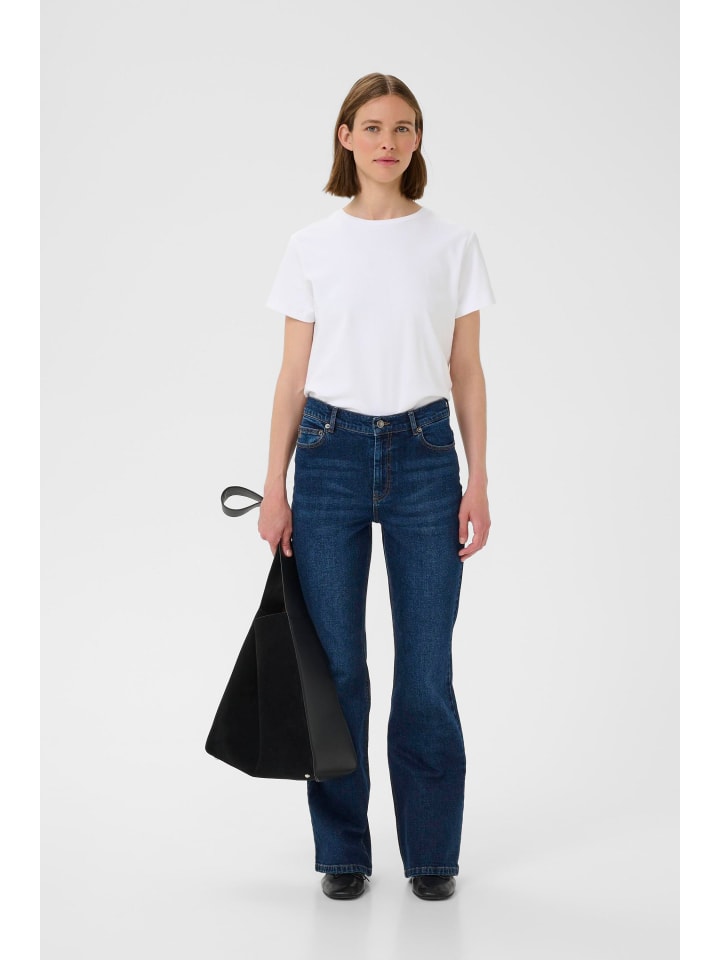 

Джинсы NanaIW, прямого кроя, из темного денима InWear