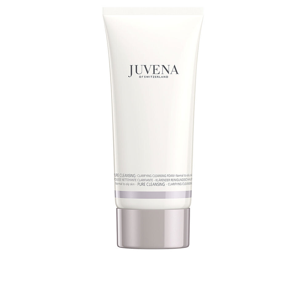 

Очищающая пенка для лица Pure cleansing clarifying cleansing foam Juvena, 200 мл
