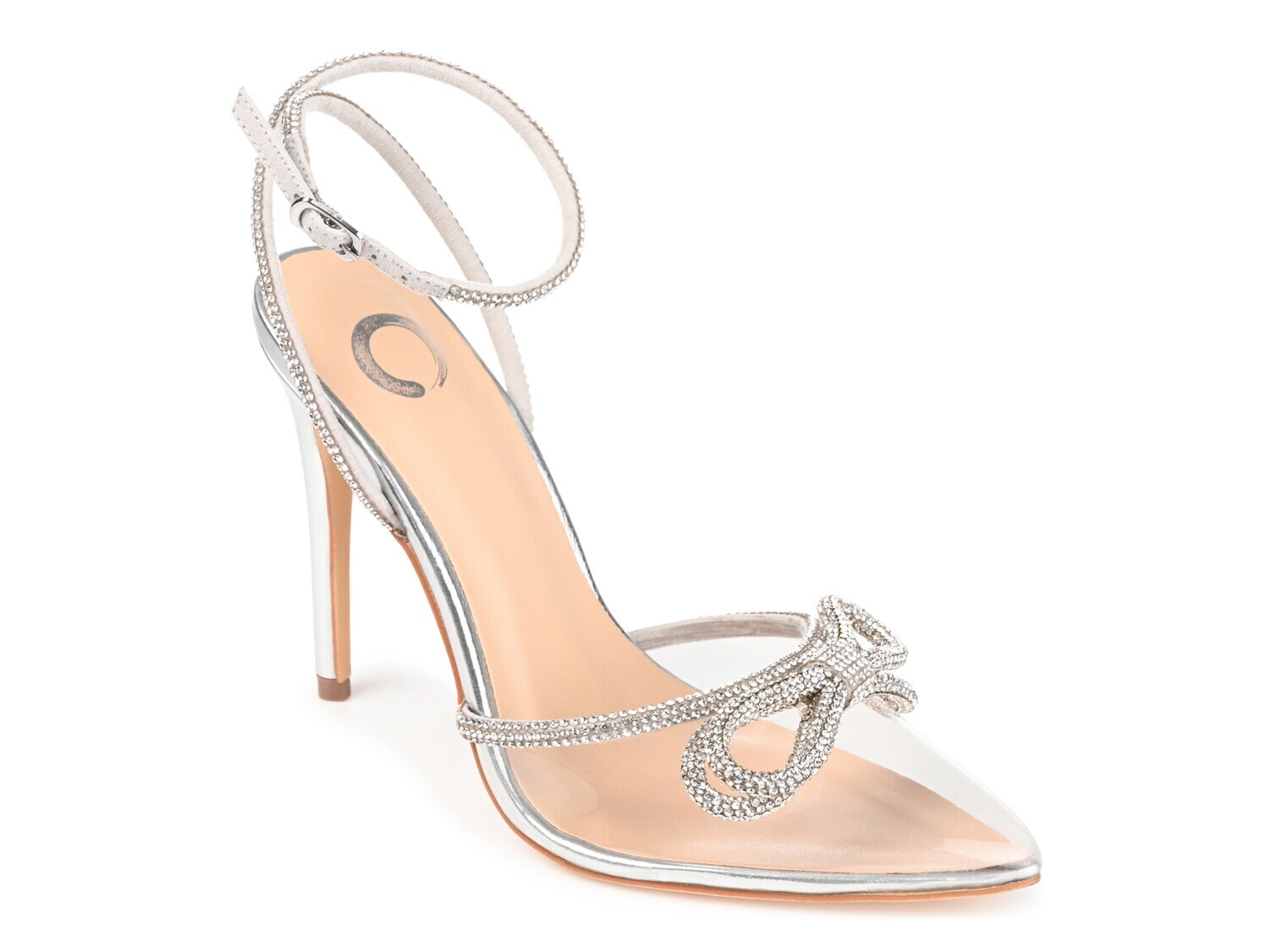 

Туфли Journee Collection Gracia с пряжкой