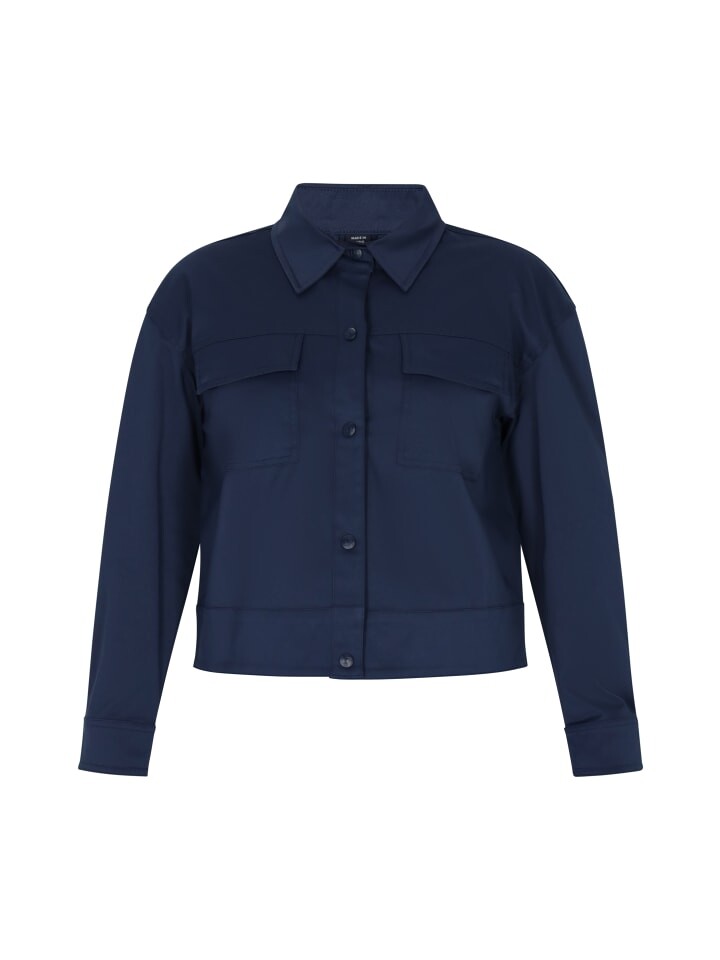 

Куртка Schmuddelwedda Blouson, синий
