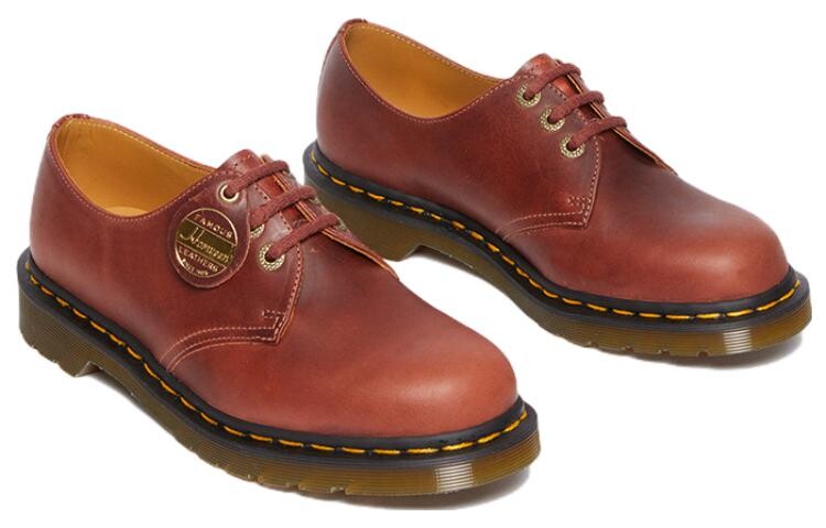 Dr.Martens Женская повседневная обувь Унисекс, Brown — фото 3