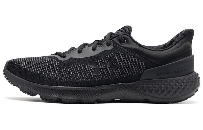 

Кроссовки Charged Escape 4 для бега мужские с низким верхом черного цвета Under Armour