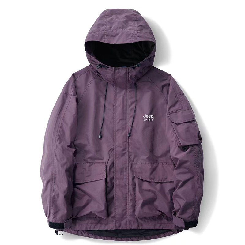

JEEP SPIRIT Куртка Unisex, Ore Purple