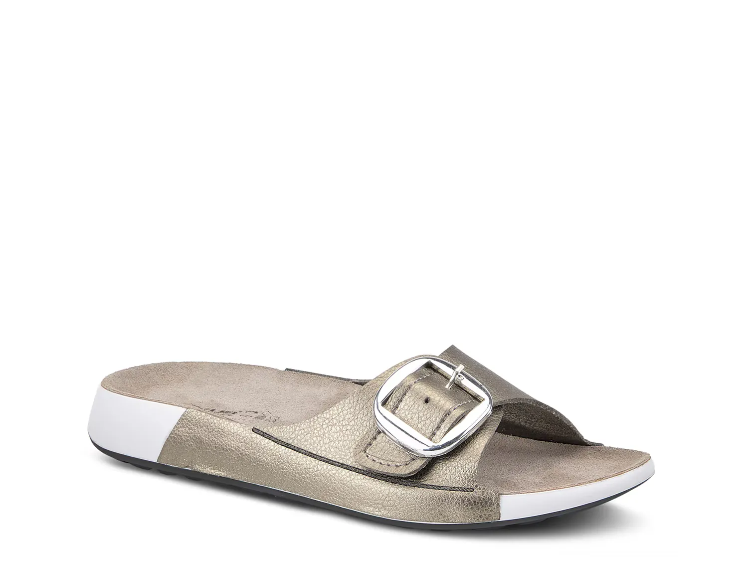 

Сандалии Gateway Sandal Flexus By Spring Step, цвет pewter