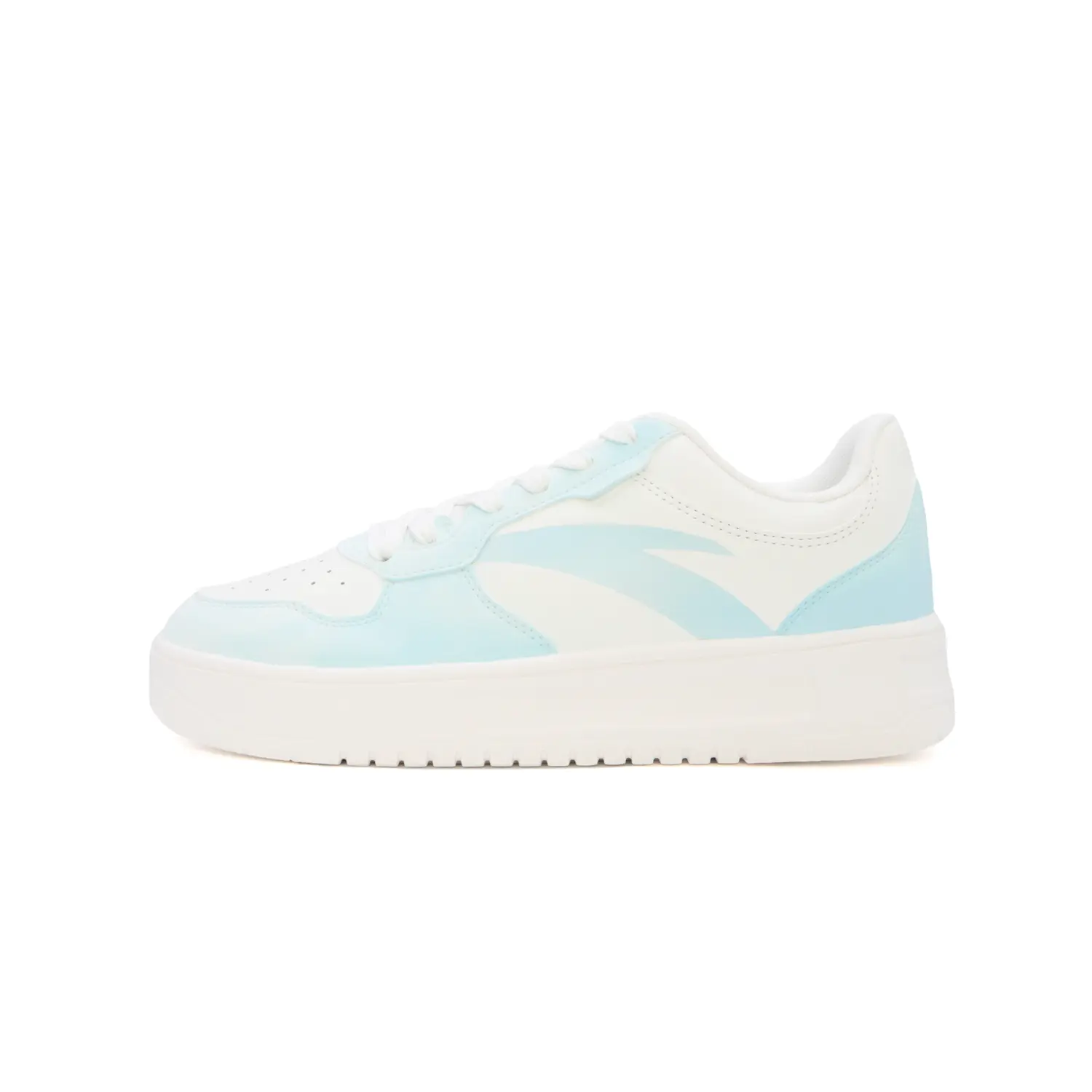 

Свободные низкие мужские кроссовки для скейтбординга ANTA, White Blue