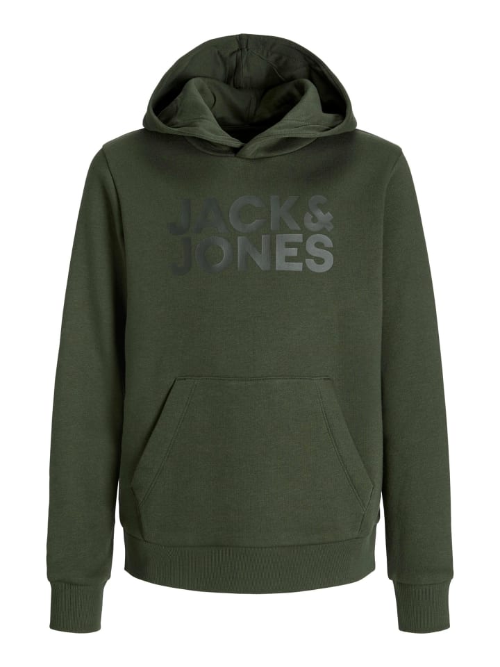 

Толстовка с капюшоном JACK & JONES Junior