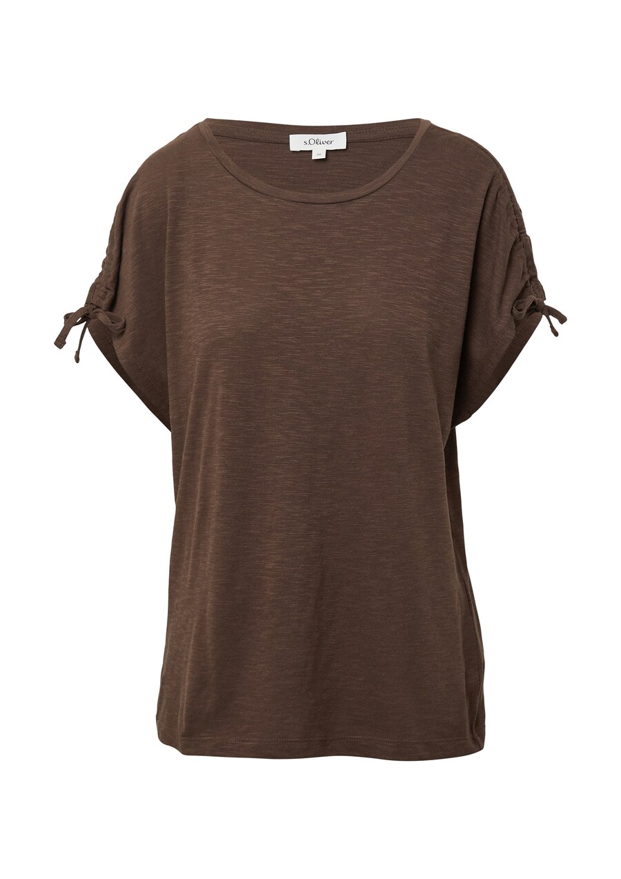 

Футболка s.Oliver, Chocolate