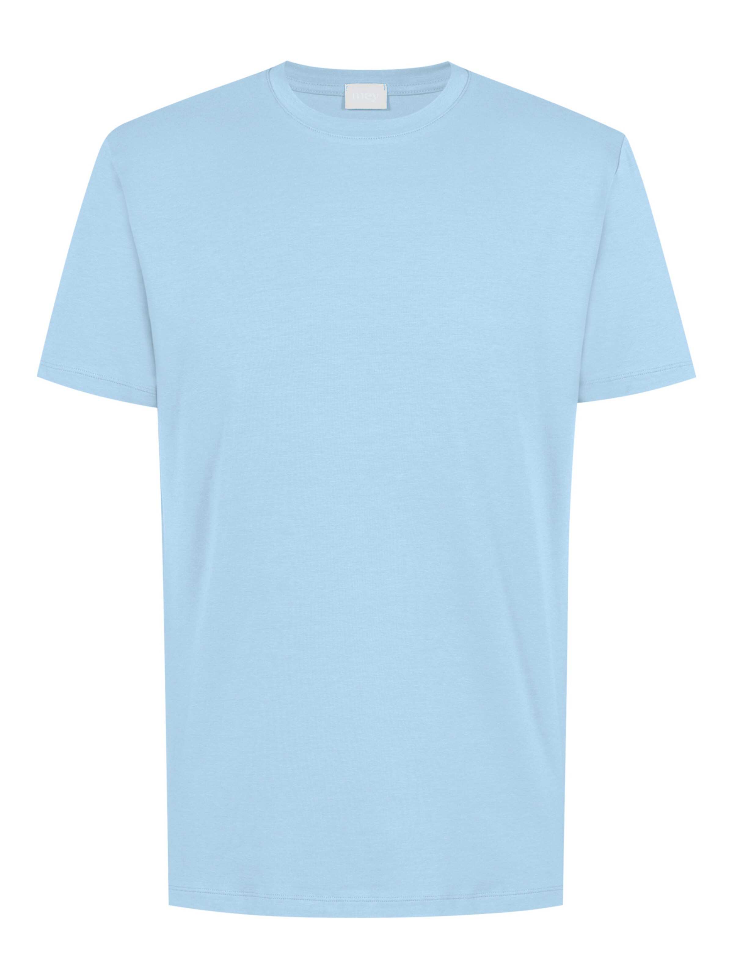 

Mey Футболка в светло-голубом цвете