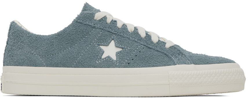 

Кроссовки Converse Blue One Star Pro
