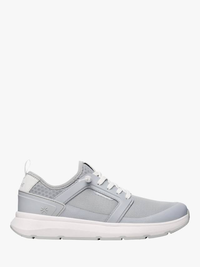 

Кроссовки-слипоны муссон Tropicfeel, цвет Mist Grey