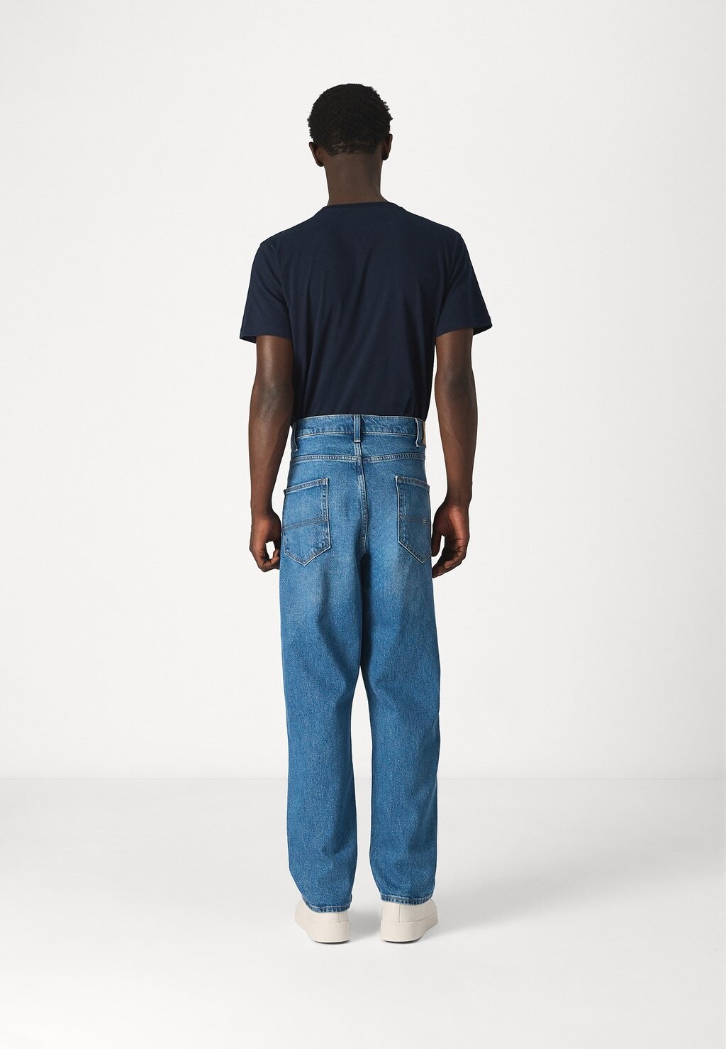 

Джинсы прямого кроя RYAN STRAIGHT PLUS Tommy Hilfiger, синие джинсы