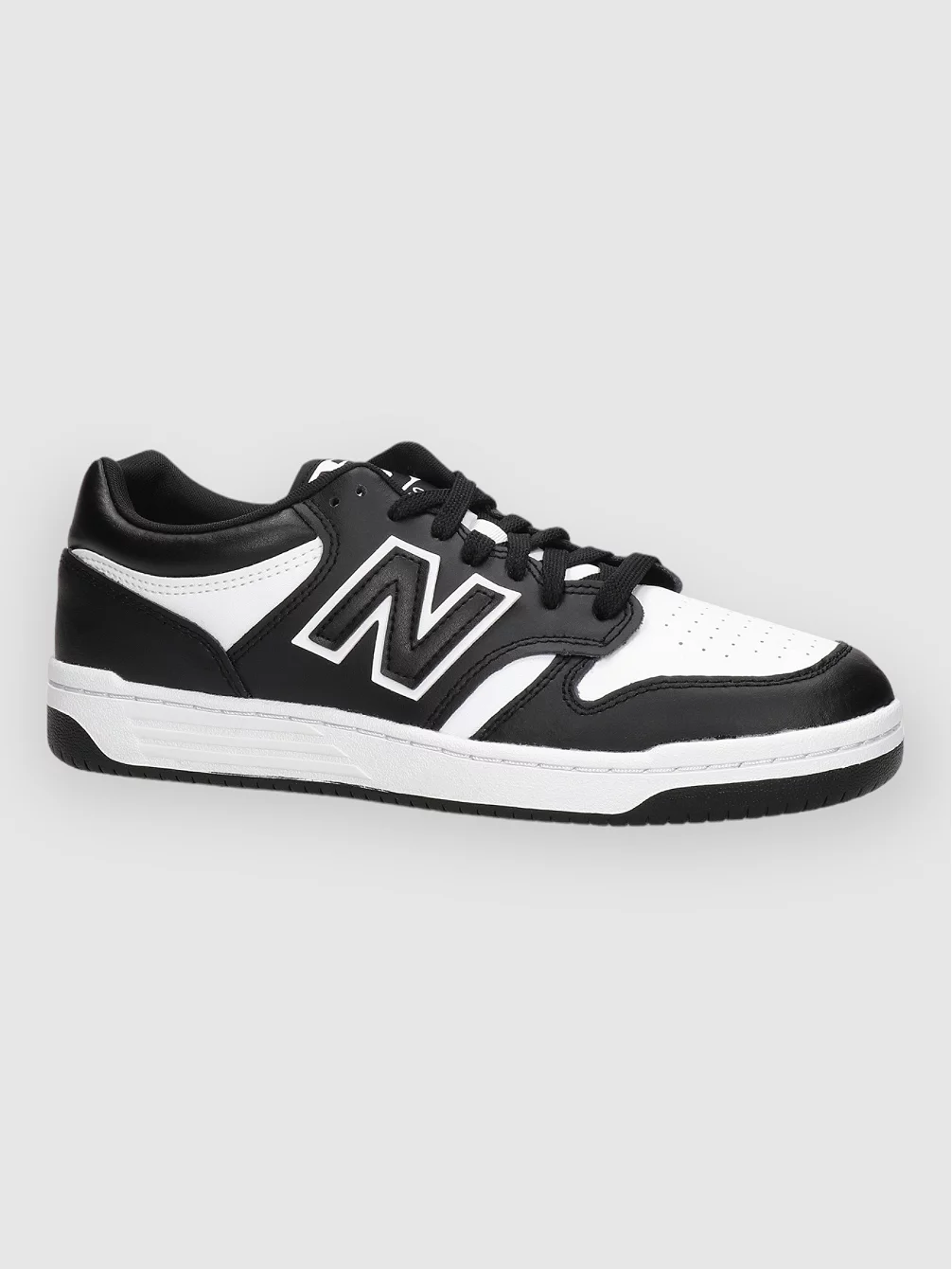 

480 кожаные кроссовки New Balance, белый