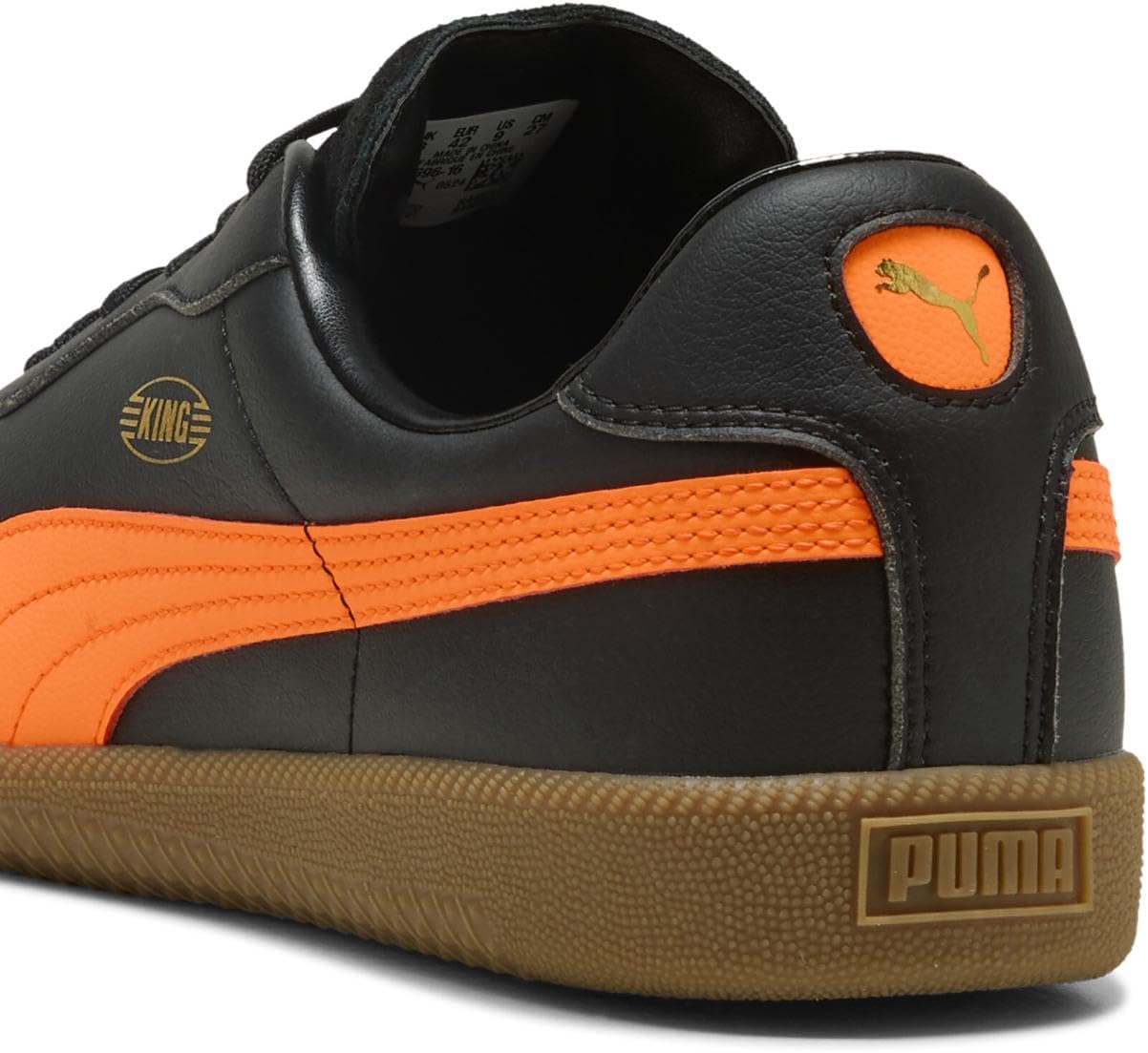 Кроссовки Puma Flyer Runner из сетки для взрослых, унисекс, черный — фото 2
