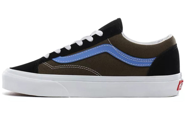 

Кроссовки Style 36 Vans Vintage Sport 'Beech Ultramarine'