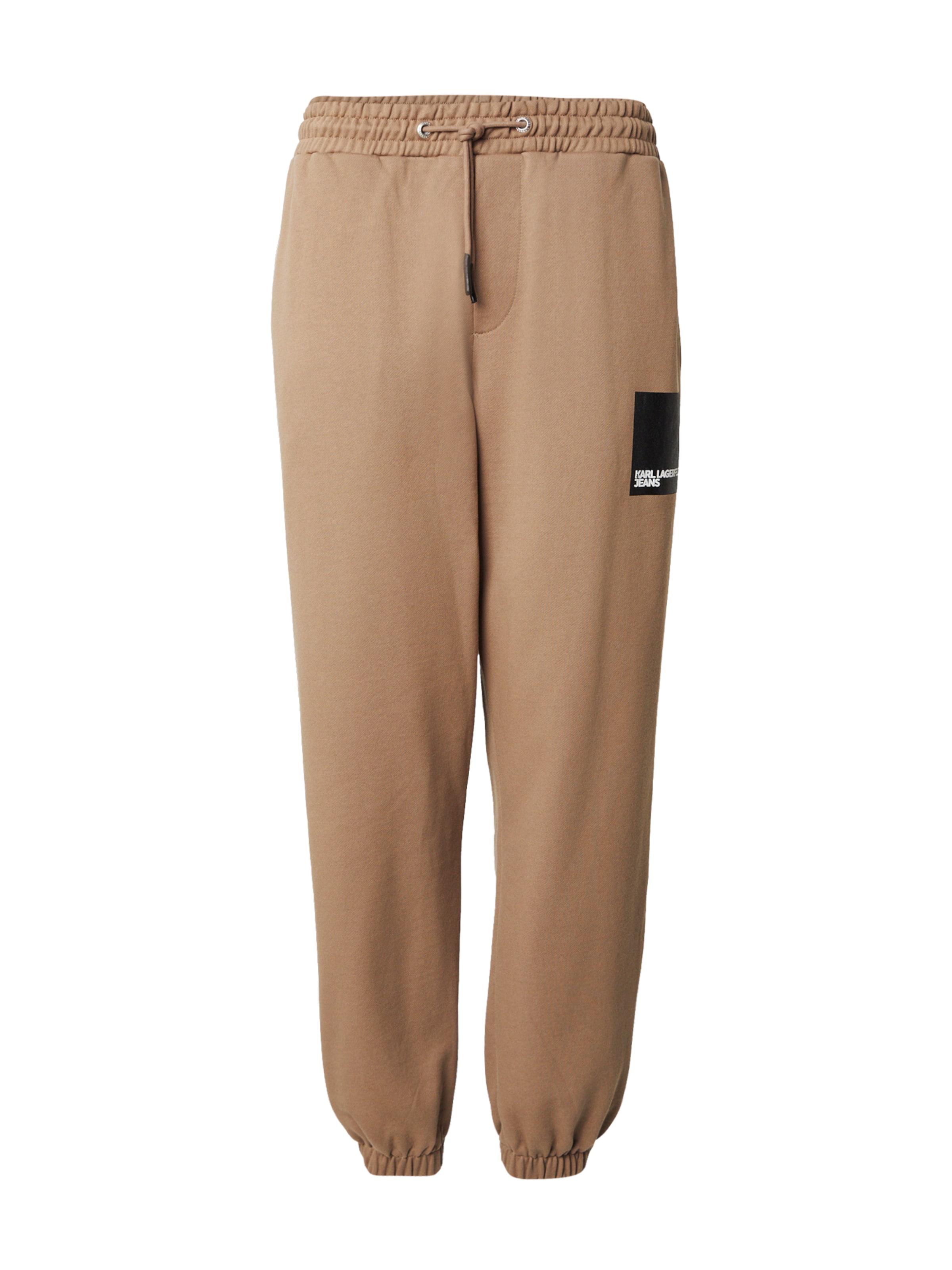 

KARL LAGERFELD JEANS Брюки-чинос в цвете Brocade