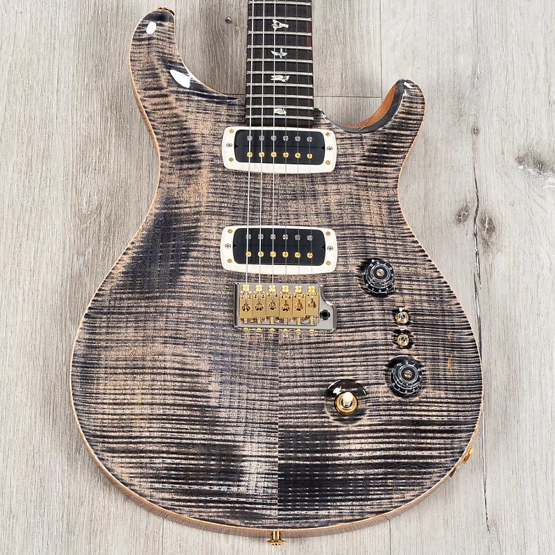 

Электрогитара PRS Paul Reed Smith Custom 24-08 10-Top Guitar, Rosewood, TCI Pickups, Wing Tuners, Charcoal