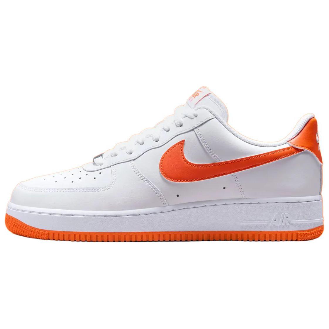 

Кроссовки Air Force 1 Low '07 Safety Orange Nike