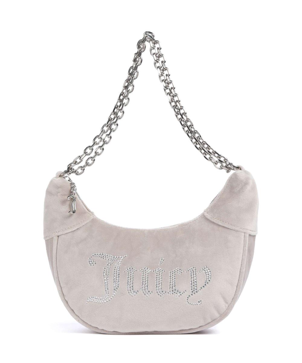 

Сумка на плечо Кимберли из полиэстера Juicy Couture, серый