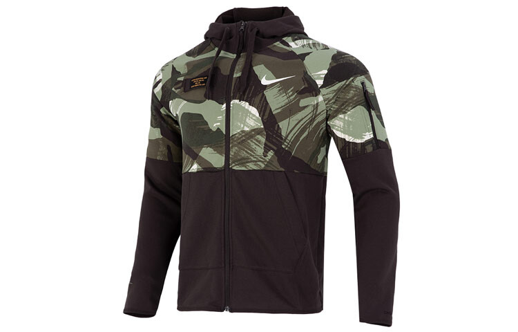 

Мужская куртка Nike, цвет Black