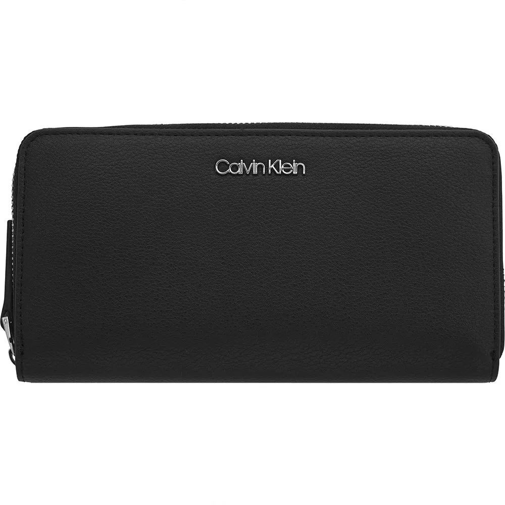 

Кошелек Calvin Klein Jeans Z/A Lg, черный
