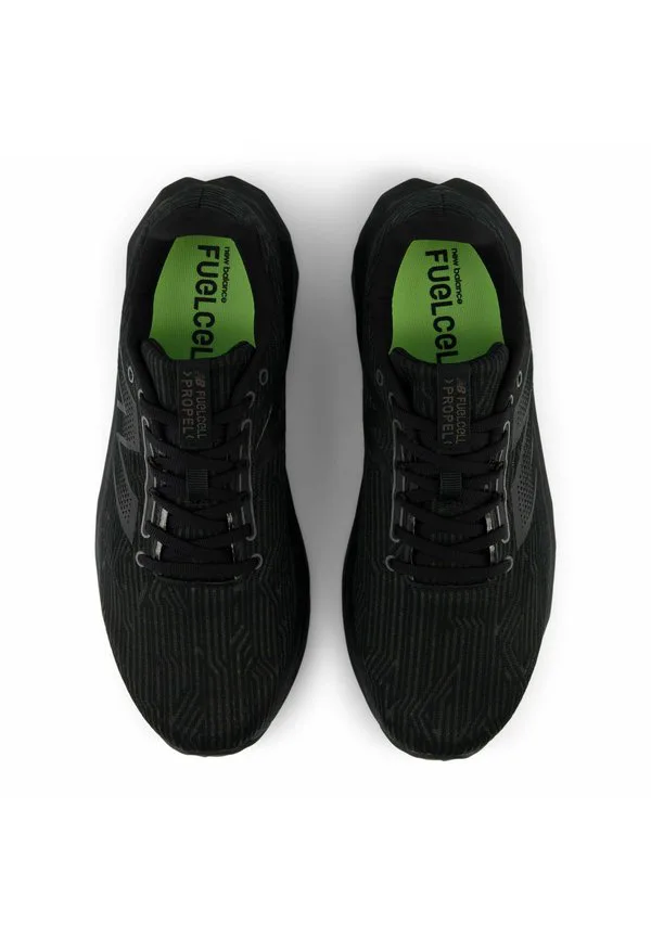 Кроссовки для бега по шоссе fuelcell propel v5 New Balance, Black Black — фото 3