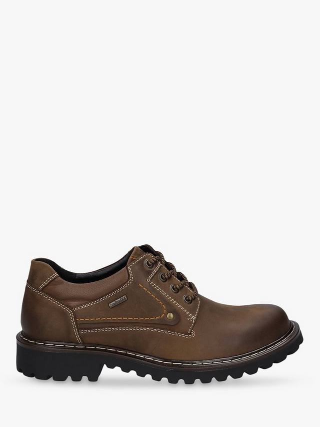 

Туфли из вощеной кожи chance 59 Josef Seibel, коричневый