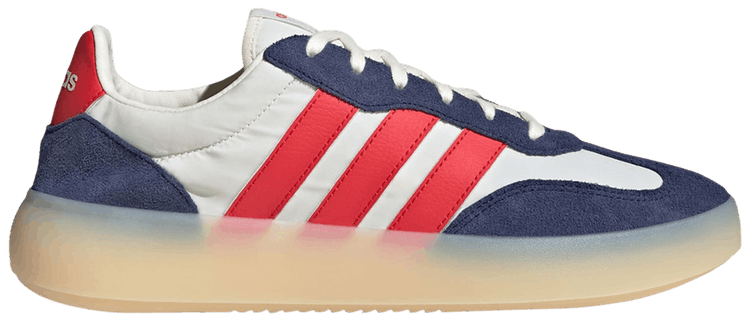 

Кроссовки adidas Barreda Decode 'Dark Blue White Ruby ', синий