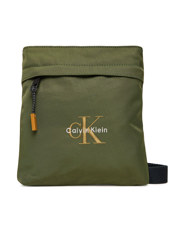 

Сумка через плечо Bold Flatpack LV04D3178G Calvin Klein, чёрный