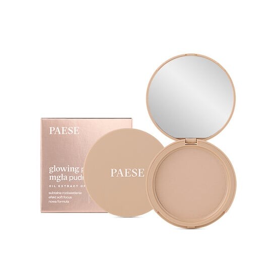 

Пудровый туман 11 Warm Beige, 9 г Paese, Sheer Glow Powder