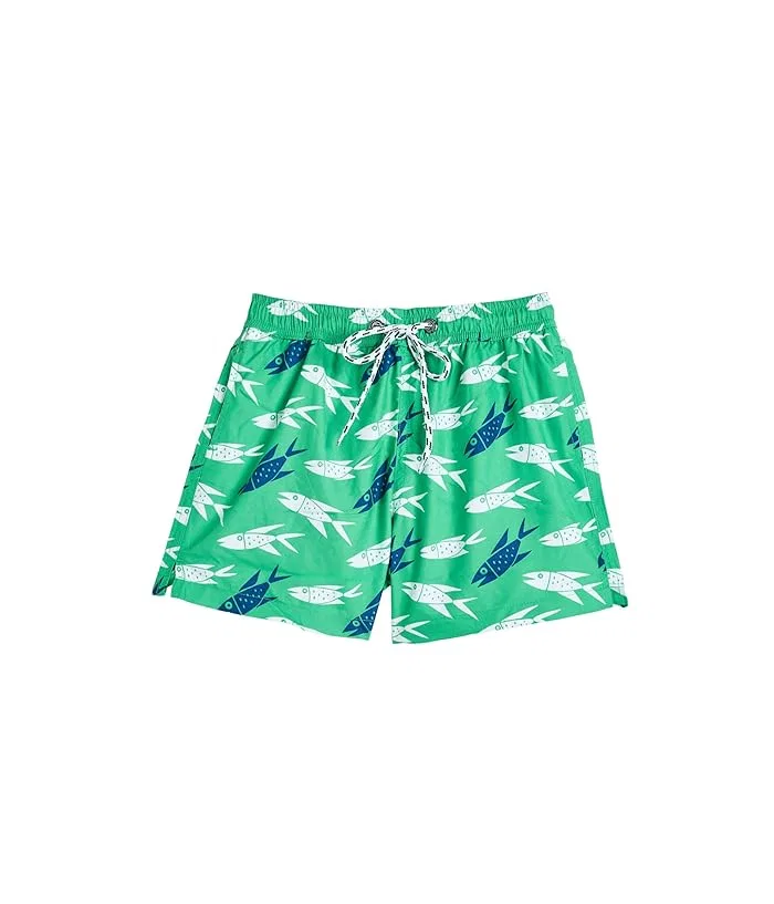Плавки Off the Hook Swim Shorts Snapper Rock Kids, Green