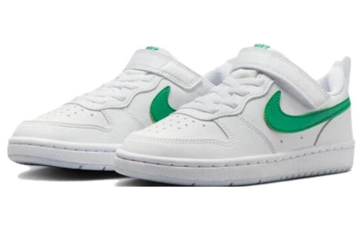 Женские кроссовки для скейтбординга Nike Court Borough, White — фото 2