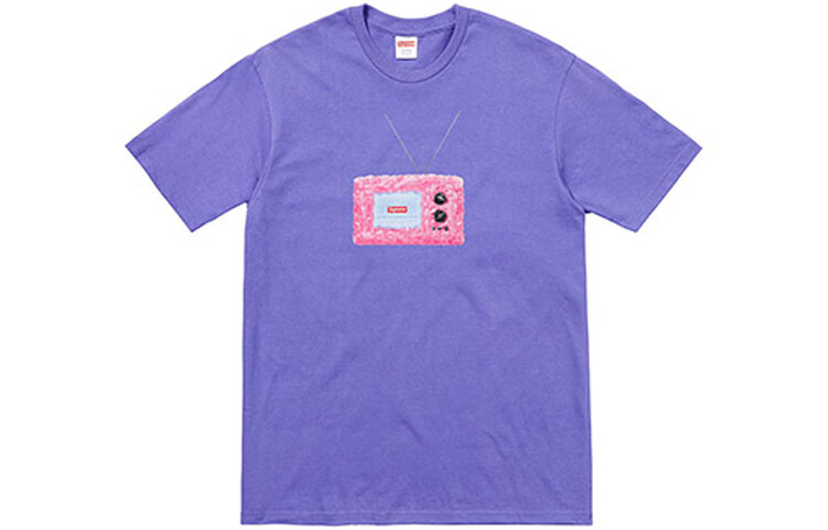 

Футболка унисекс Seasons Supreme, фиолетовый