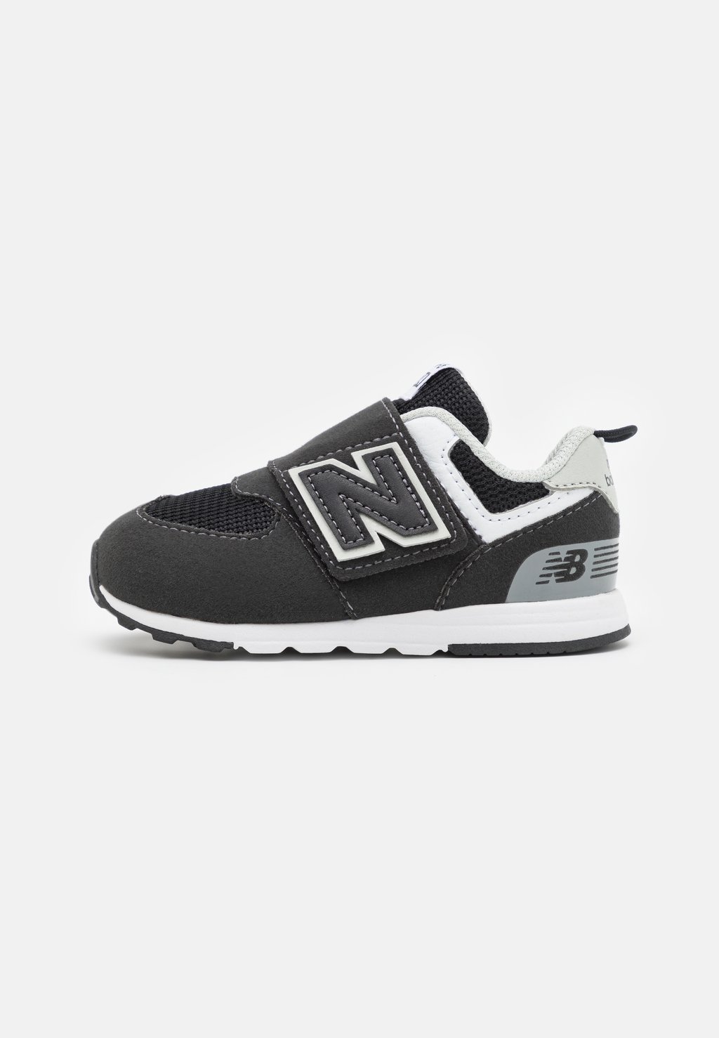 

Низкие кеды 574 UNISEX New Balance, черный