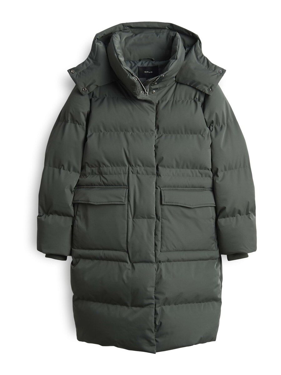 

Зимняя куртка OPUS Hallusi, Dark green