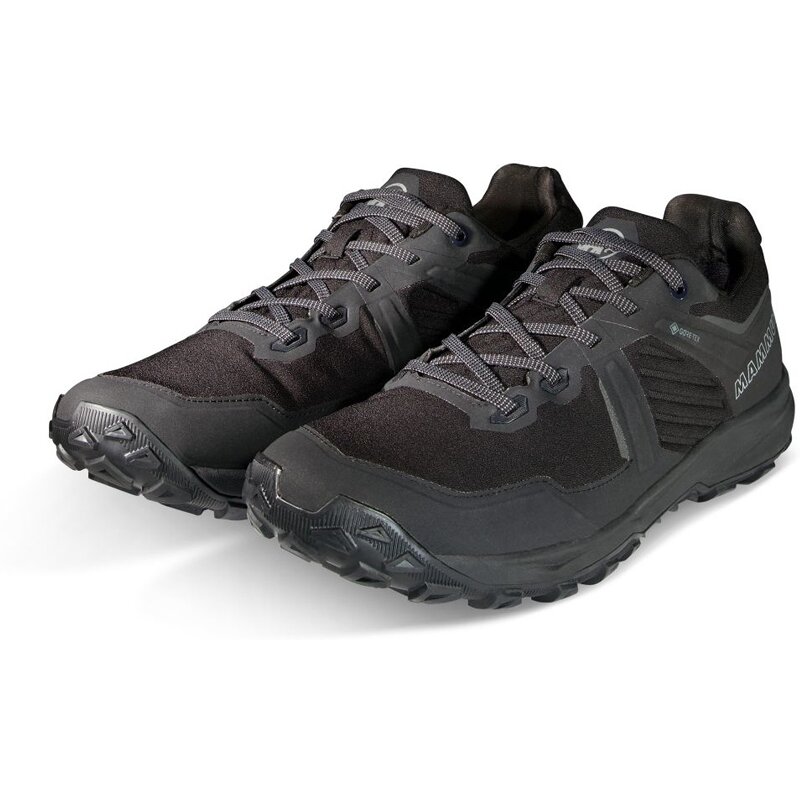 Многофункциональные кроссовки Ultimate III Low GTX для мужчин Mammut, черный — фото 4