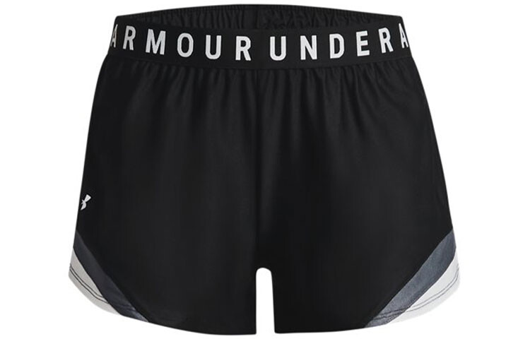 

Женские повседневные шорты Under Armour, цвет Black