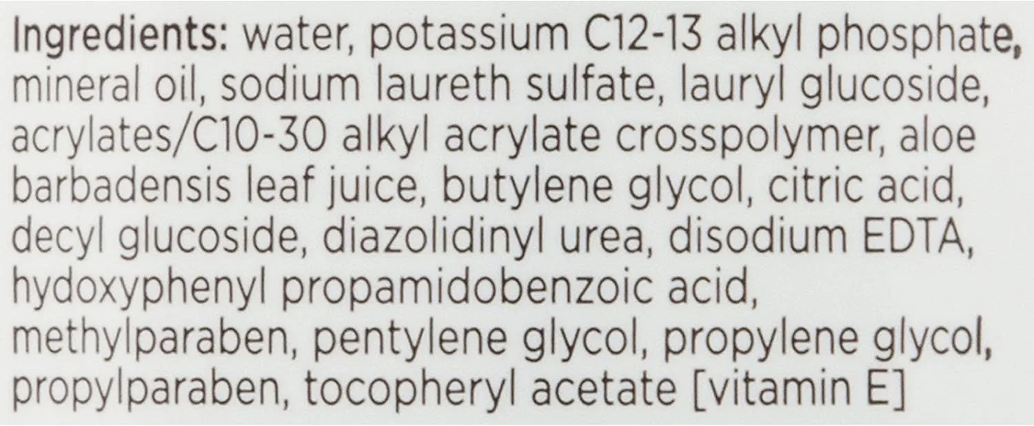 Набор pHisoderm — Овый очищающий крем для чувствительной кожи, без отдушек, 6 унций, набор 4 шт., 177 мл — фото 3