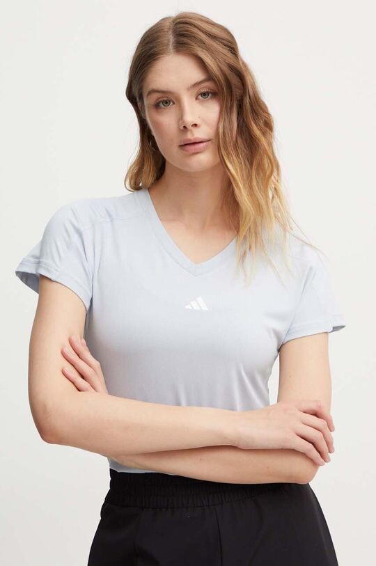 

Тренировочная футболка Training Essentials adidas Performance, синий