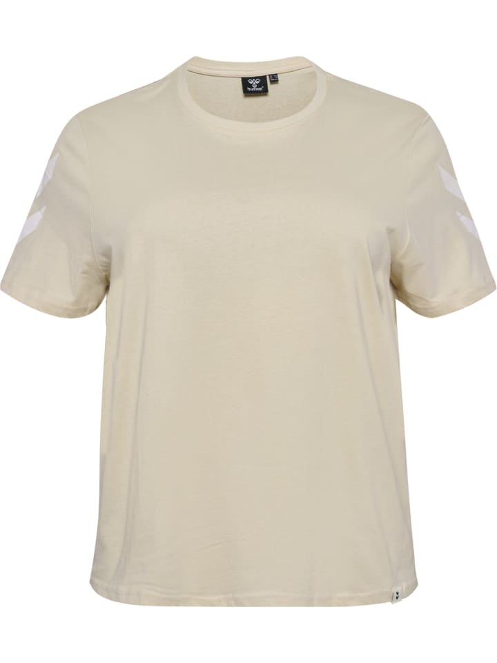 

Hummel Футболка Hmllegacy женская из пемзы