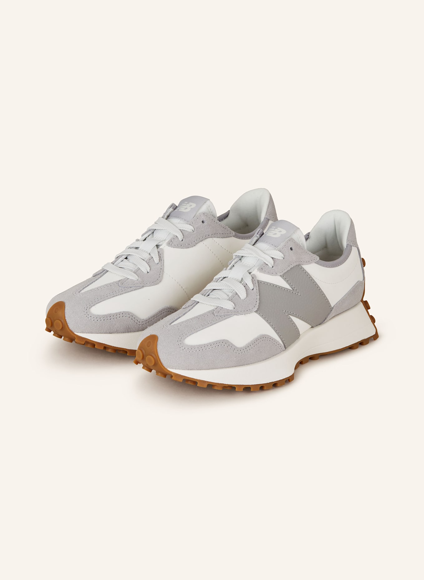Кроссовки 327 v1 New Balance, мультиколор