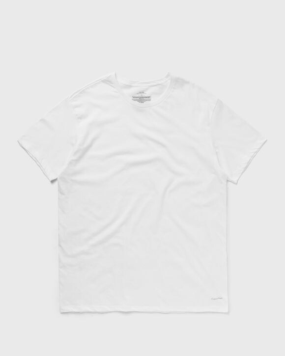 

Футболка Calvin Klein Underwear Cotton Classics Crewneck Tee 3-Pack, белый