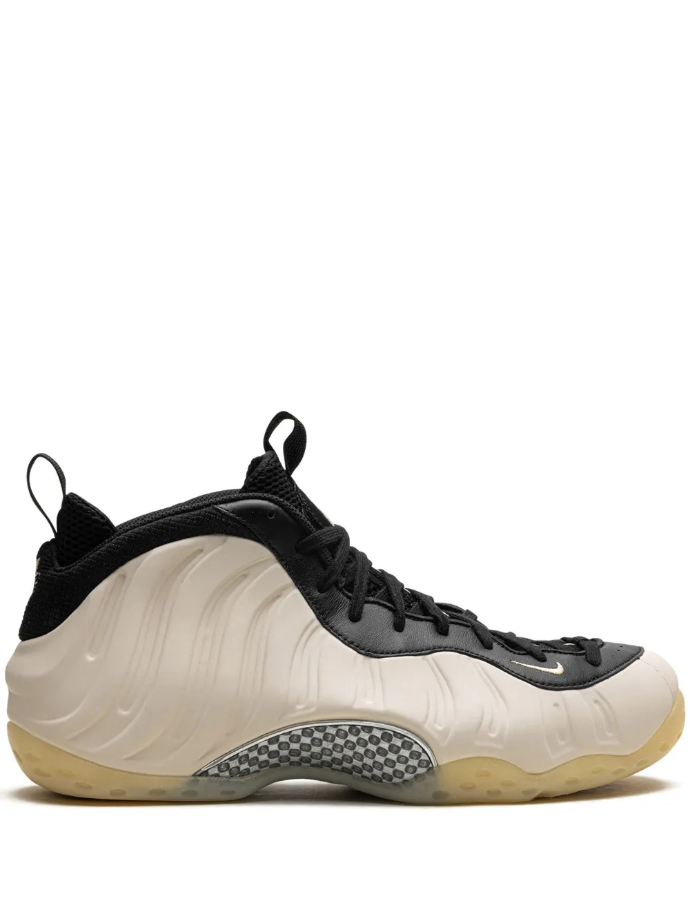

Кроссовки Air Foamposite One Light Orewood Brown Nike, черный