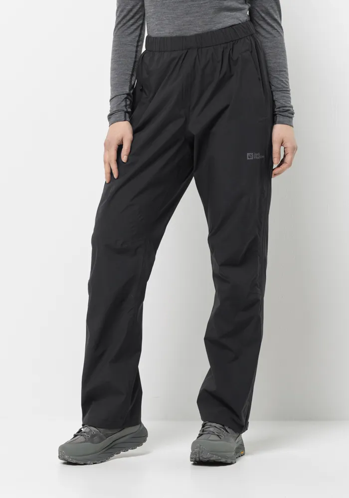 

Уличные брюки Jack Wolfskin "RAINY DAYS 2.5L PANTS W", черный