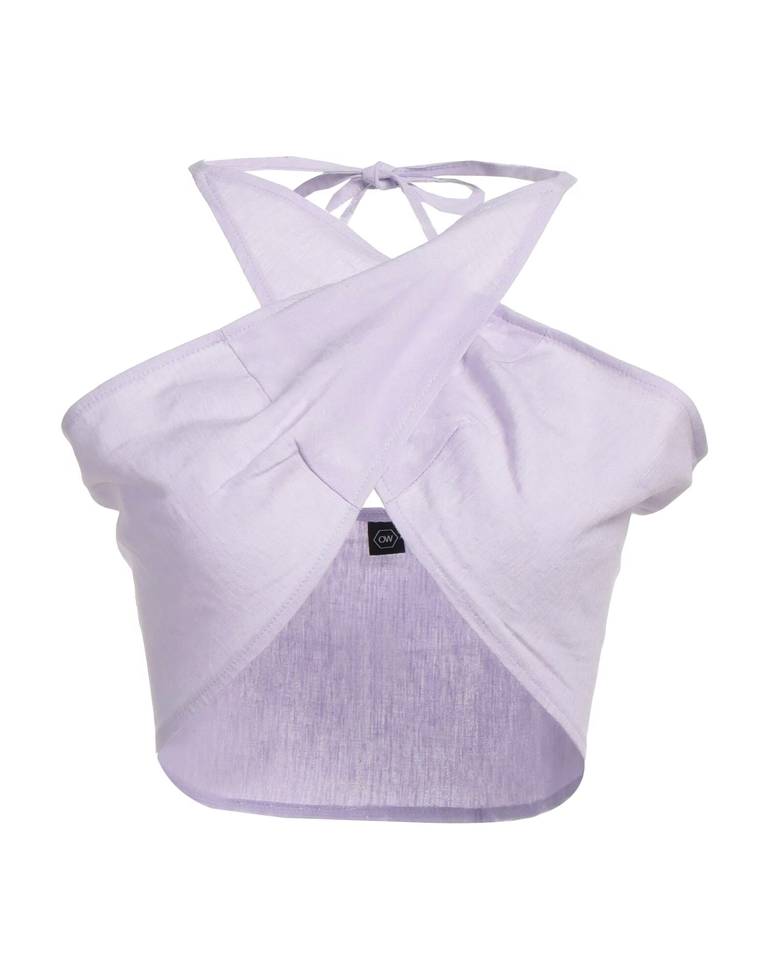 

Топ Ow Collection, сиреневый