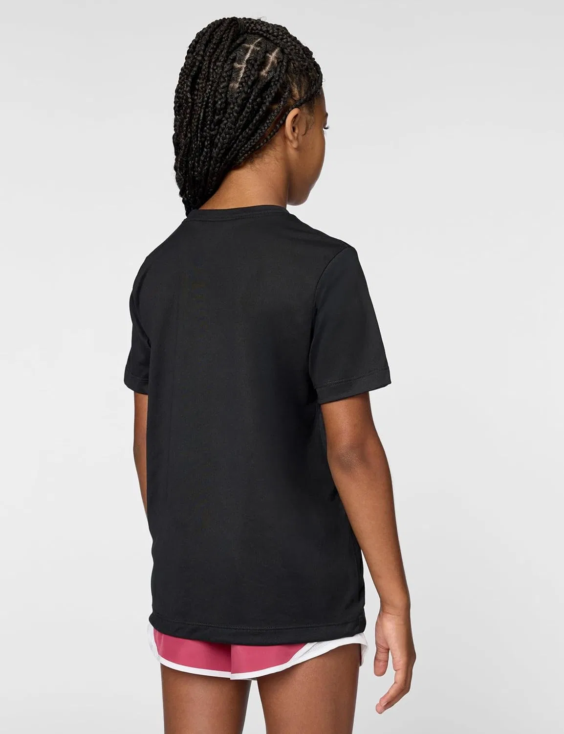 Футболка Nike Legend Dri-FIT, черный — фото 4