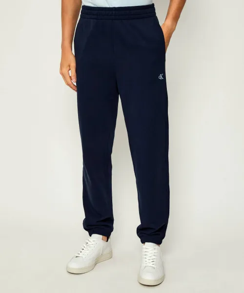 

Спортивные штаны Regular fit Calvin Klein Jeans, синий