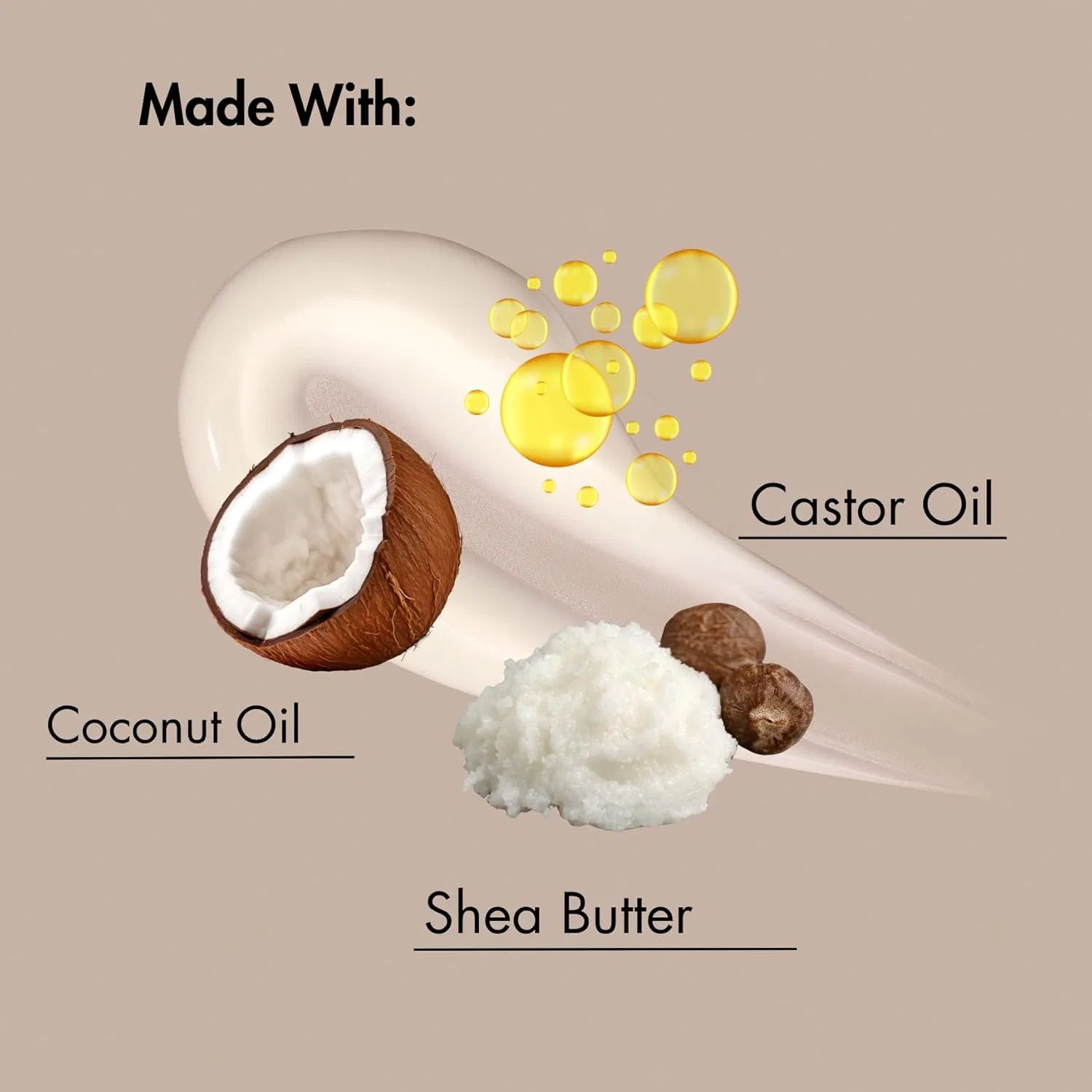 Ежедневный восстановитель для волос As I Am Moisture Mix, 237 мл As I Am — фото 3