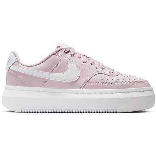 Кроссовки Nike Модель Court Vision Alta Ltr Цвет Фиолетовый